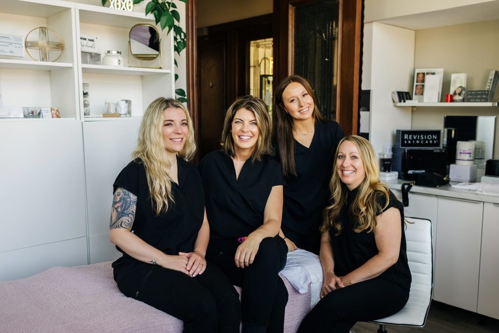 The Team at Pure Skin Aesthetics Medical Spa