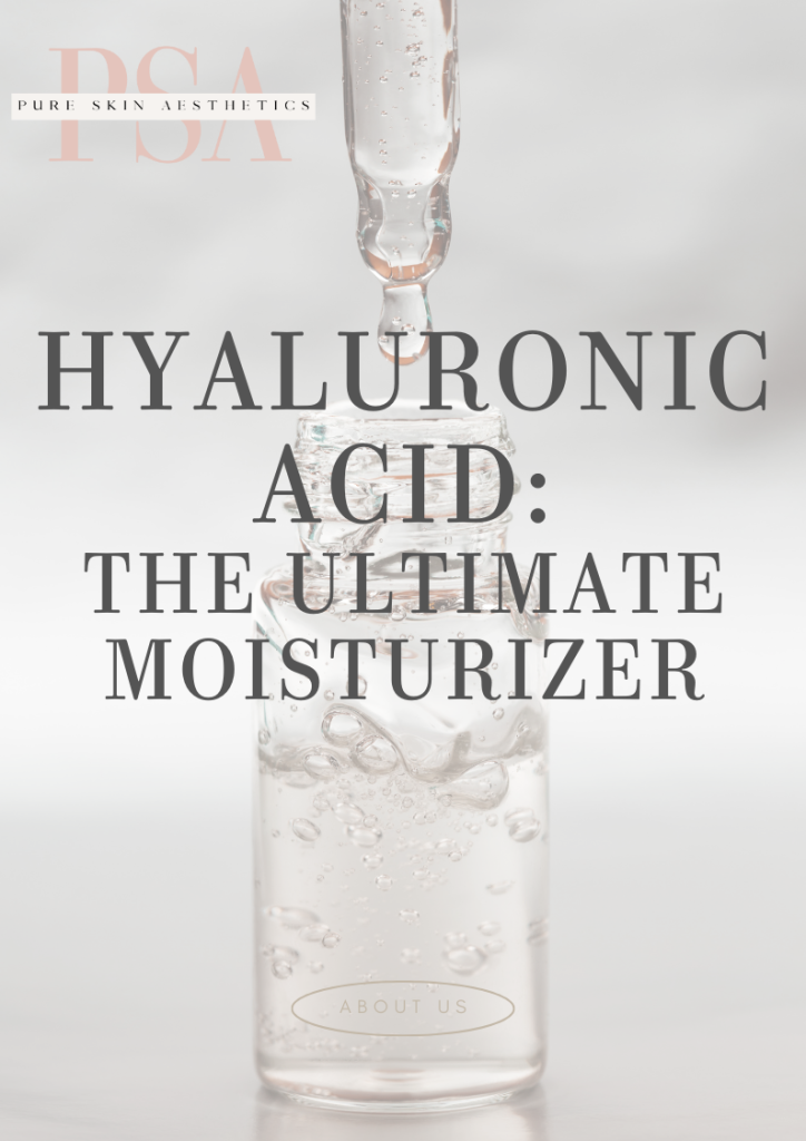 Hyaluronic Acid- burnsville