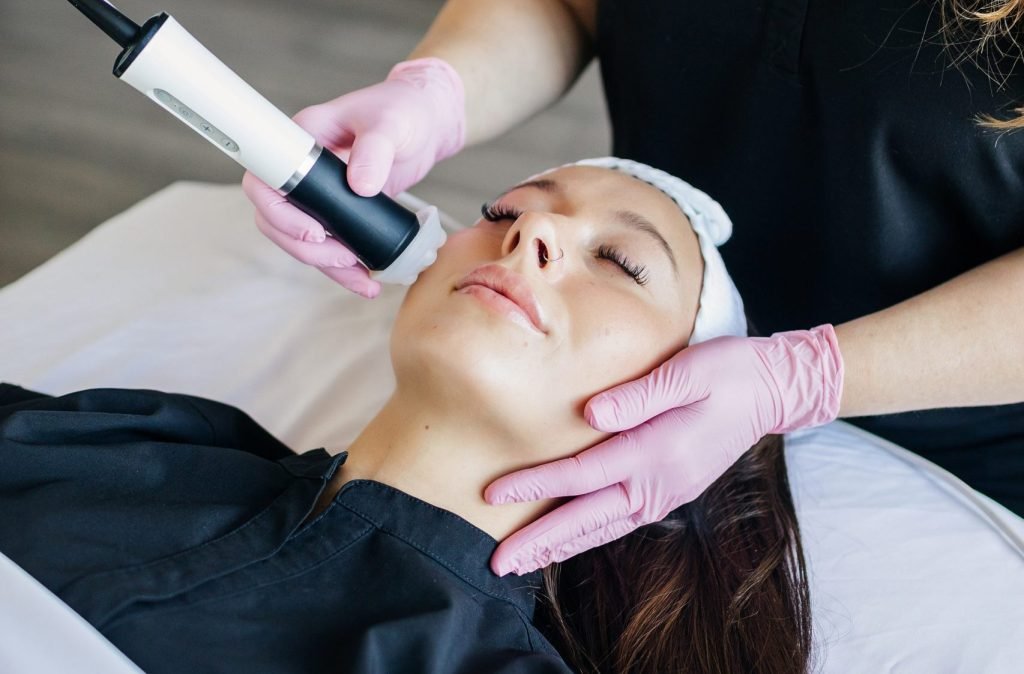 glo2facial burnsville