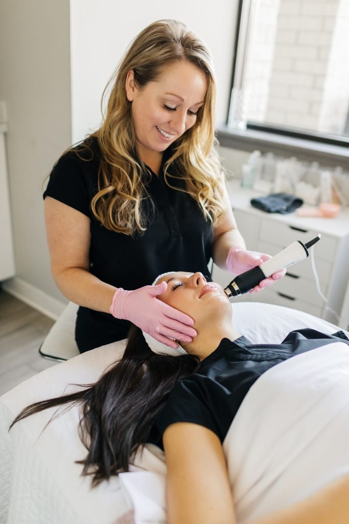glo2facial burnsville
