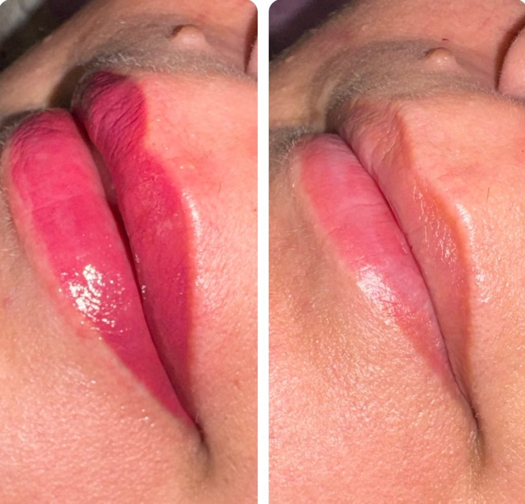 lip blush burnsville