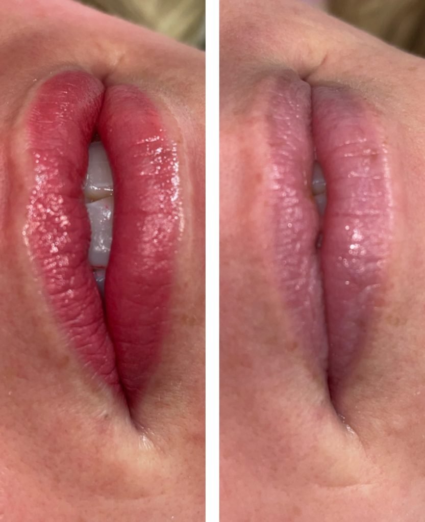 lip blush burnsville