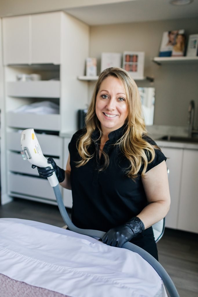 IPL Photofacial burnsville