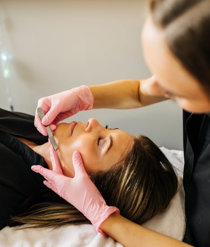 dermaplaning burnsville