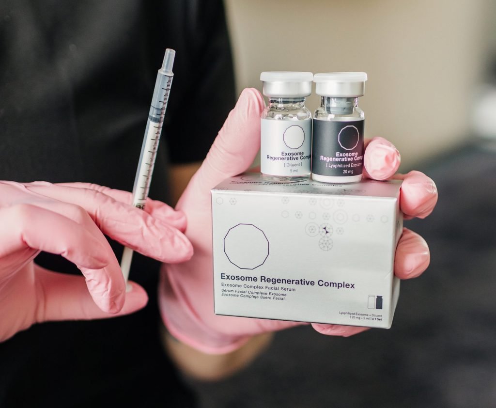 Exosomes burnsville