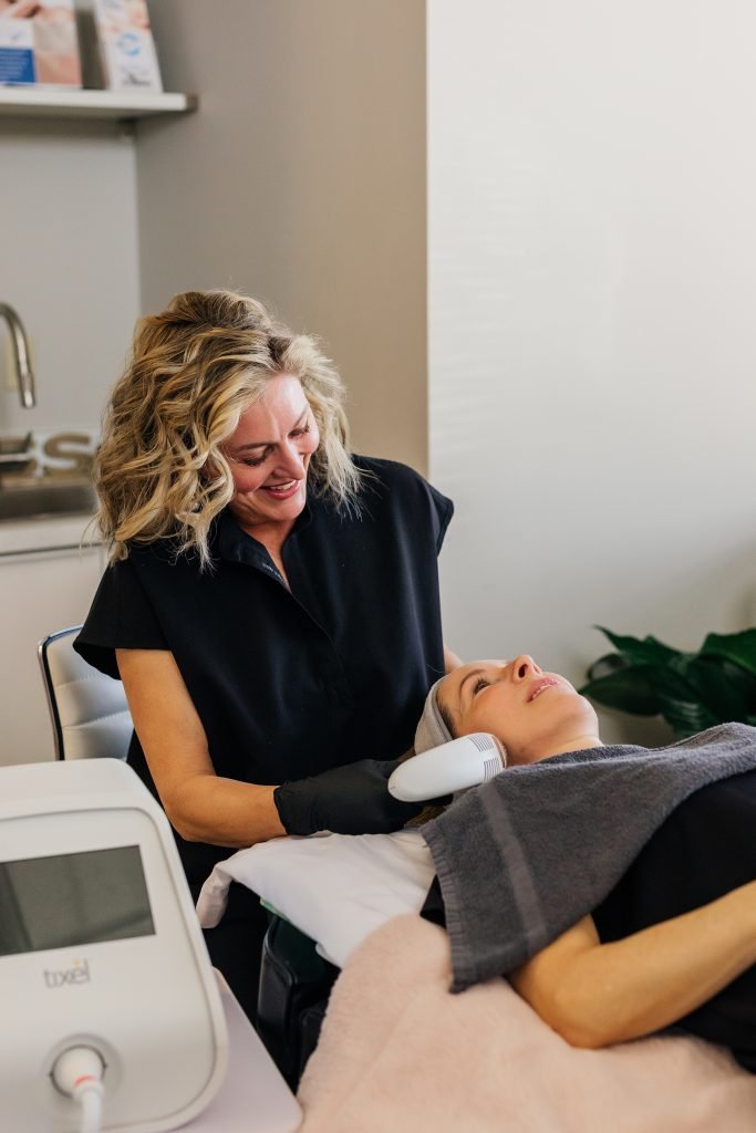 Tixel treatment in Burnsville