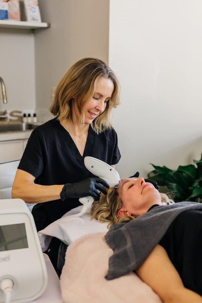 Tixel treatment Burnsville, MN