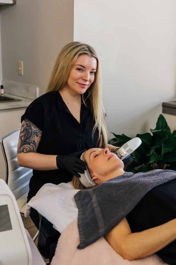 Skin treatments in Burnsville, MN
