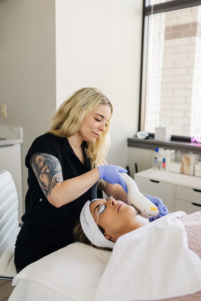 ipl photofacial bloomington mn