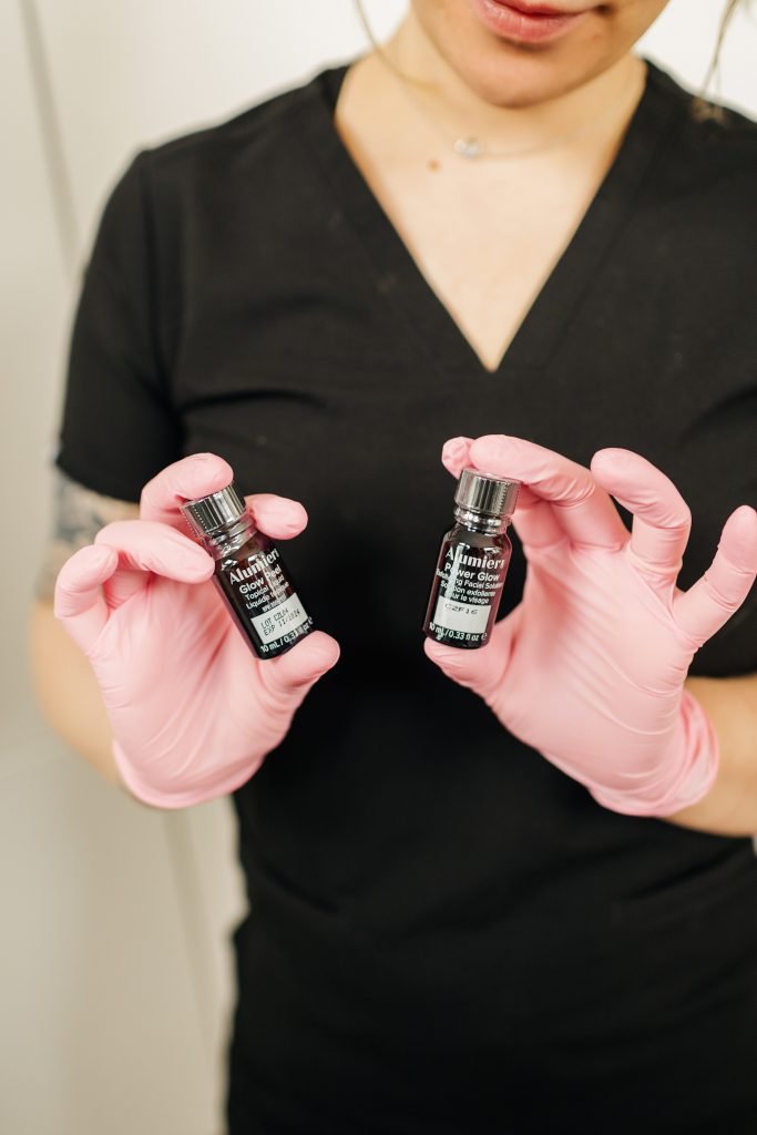 chemical peels savage mn