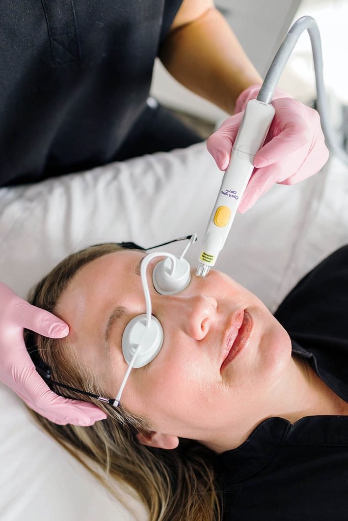 Beautiful Eye Treatment
