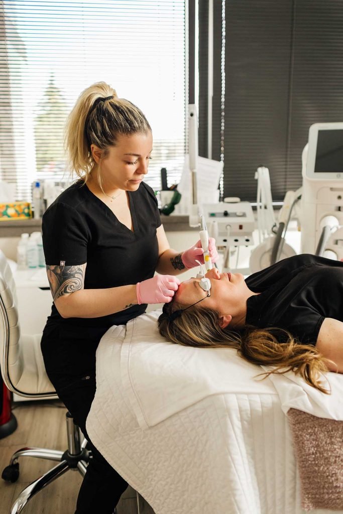 Beautiful Eye Treatment