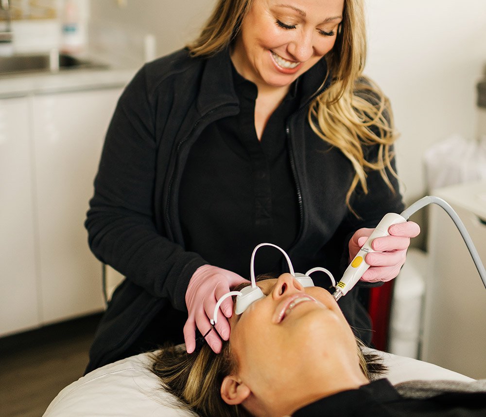 Beautiful Eye Treatment